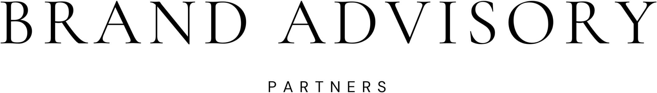 BRAND ADVISORY