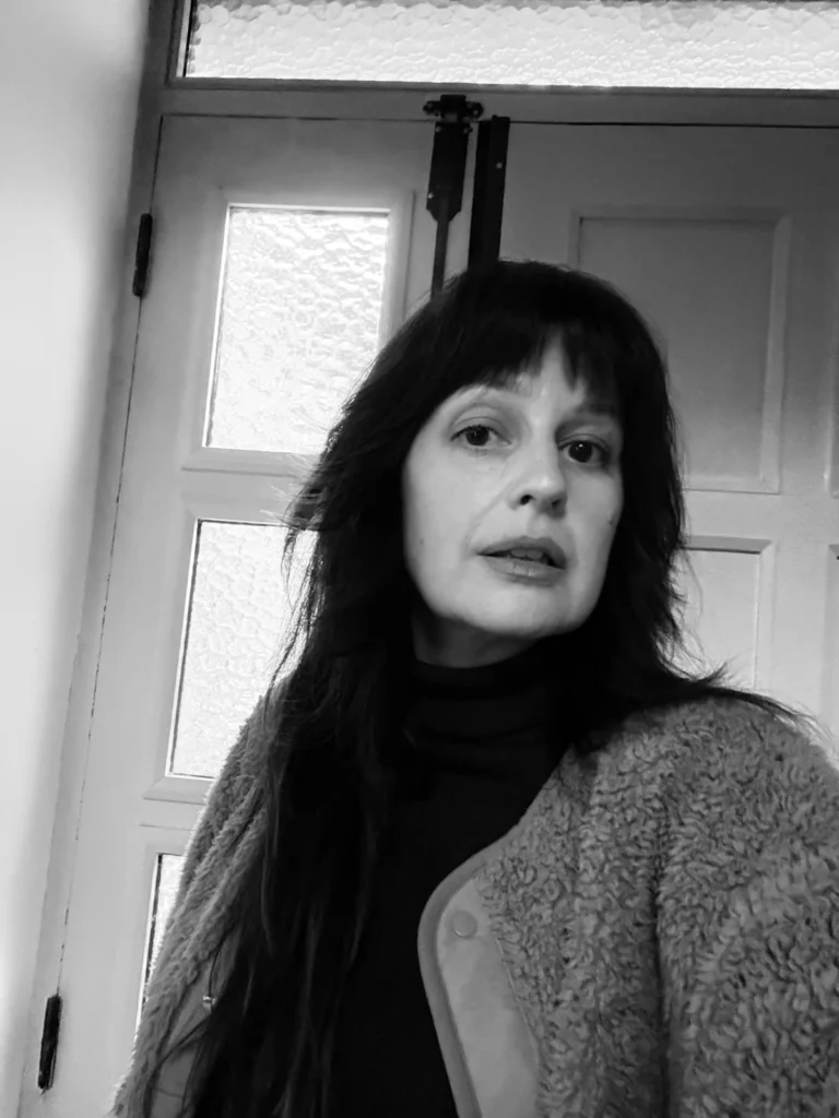 Claire Glasby brand strategist